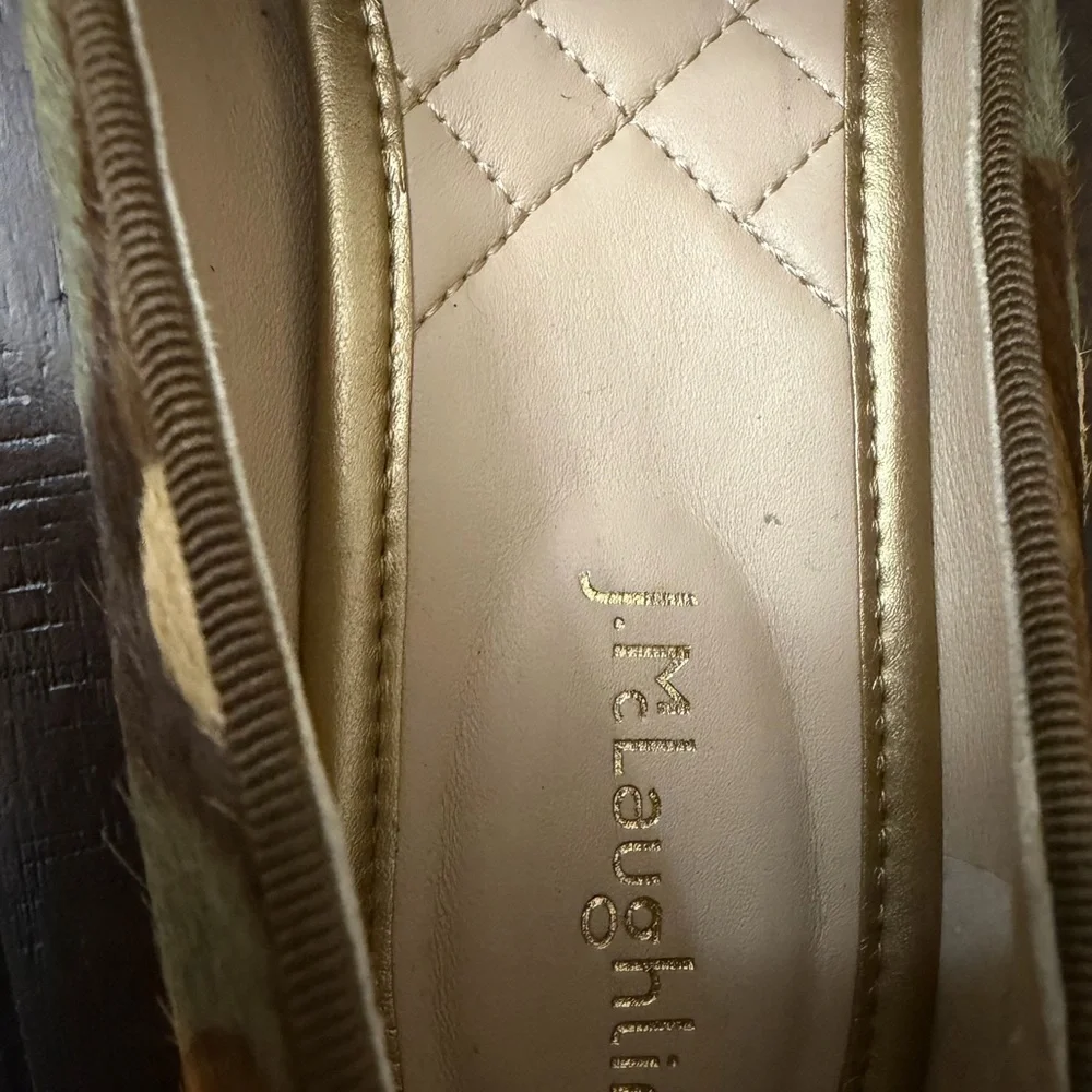 J. McLaughlin Camouflage Flats